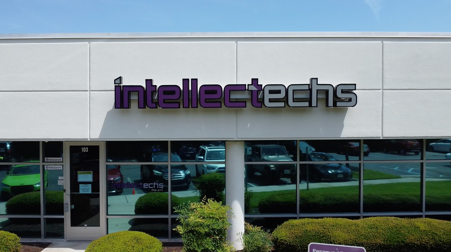 Intellectechs Building Exterior